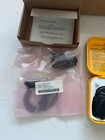 New Motorola Commport Ear Microphone Receiver System W  Palm Ptt For Xts Mtx