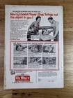 Rare Vintage Find  June 1955 Mechanix Illustrated Magazine Issue