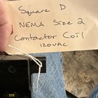 Square D 31063-409-38 120 110v 60 50hz Size 2 Type Sd Magnetic Coil