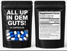 New   72 Hour Natural Peak Male Enhancement Supplement  10 Pills  