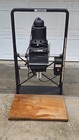 Beseler 45mx 4x5 Darkroom Photo Enlarger Frames Bases   1 Negative Carrier Works
