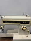 Vintage Sears Kenmore 8 Heavy Duty Sewing Machine 158 Series 8-stitch Free Arm