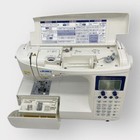 Juki Computer Sewing Machine Exceed Hzl-f600 Operation Confirmed Jp Express Ship