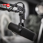 Professional Dynamic Microphone Selectable Frequency Response Mic For Studio Rec