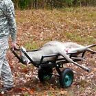 Viking Tilt-n-go Hitch Mounted Game Transport Carrier Cart 300lb