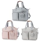 Baby Nappy Diaper Pump Bag Mummy Maternity Large Capacity Baby Travel Backpack