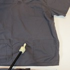 Carhartt Scrub Set Mens M Top M Bottom Gray Ripstop Utility V-neck Ss Workwear