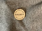 1978 Rod Gilbert Wooden Nickel Nhlbcc New York New York Rangers Nhl Hockey
