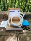 Fiber Optic Whip  Led Fiber Optic Dance Whips   Swivel Pixel Rave Whip