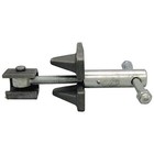 Steel Tailgate Latch Assembly For Dump Truck