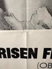 Dracula Has Risen From The Grave Original Movie Poster 1969 27 By 41  One-sheet