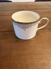 Noritake Blossom Mist Coffee Cup Flat Bottom Replacement Vintage 1989 China