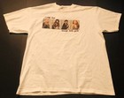 Vintage 2001 Tori Amos Strange Days Strange Little Girls Tour T Shirt
