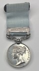 The Army Of India Medal 1799-1826 Bhurtmoor Clasp M  Murphy  11th Light Dragoons