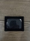 Vera Bradley Black Quilted Cardholder