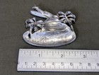 Wwii Remember Pearl Harbor Island Plane Pin Sweetheart Vintage 1940s Brooch 1941