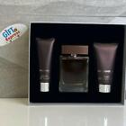 Dolce Gabbana The One For Men 3 Piece  Edt Spray   After Shave Balm   Shower Gel