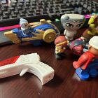 Mixed Lot Of  Toys Pvc Figures Includes The Noid Tmmt  Disney