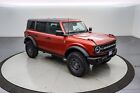 2024 Ford Bronco Black Diamond 4x4 V6 Hard Top Mid Msrp  61453
