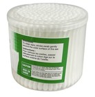 2 Pack - 400 Count Total Assured 100  Pure Cotton Cotton Swabs Great For Beaut