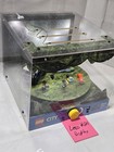 Lego City 60426 Jungle Explorer Truck Lighted Store Display Case Clear Plastic