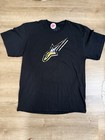 Anti Social Social Club X Alpinestar Apex Tee Size L - Rare Find  