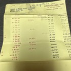 1950s Lot X 41 Hanover Bank Wilkes Barre Pa Cancelled Check Vintage Ephemera