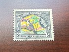 British Guiana 1954 Scott  265 Qeii Used