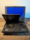 Vintage Pioneer Pdv-lc10 Portable Dvd Player Tested Works W  Case Logic Bag
