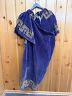 Antique Ceremonial C  E  Ward Co  Masonic Fraternal Regalia Uniform Velvet Robe