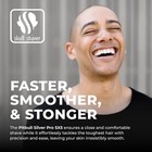 - Pitbull Silver Pro Sx5 Head And Face Shaver