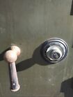 Antique Victor Safe With Yale Lock No Combo