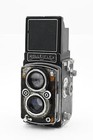 Rollei Rolleiflex Automat Model 3 Tlr 6x6 W 75mm F3 5 Xenar  parts repair  594