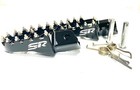 Staggs Racing Foot Pegs For Klx110 Klx110l Drz110 Klx110r