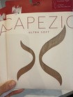 Capezio Footless Tights 1917c Fits Sz 8-12 Ultra Soft Child Lot Of 3 Caramel New