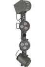 Colorkey Partybar Fx Compact 5 In 1 Multi Effect Lighting System Level 1