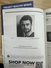 Broadway Playbill Every Brilliant Thing With Daniel Radcliffe