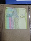          Indonesia 1000 Rupiah  2022  Tbb-617   each  Unc  Banknote 053124-11