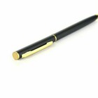 Stainless Steel Ballpoint Pen Office Ball Point Writing Pen Student Stationery 