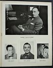 Vintage Le Lido Champs-  lys  es Paris Cabaret Souvenir Programme Confetti 1948