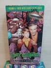 Lost In Space Original Series - Vhs Lot Of 6 Tapes Volumes 4-9