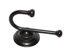 Delta Porter Towel Hook In Oil Rubbed Bronze Finish   Wall Mount Hardware Incl