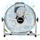 12 Inch Heavy Duty Industrial Floor Fan  High Velocity 3 Speeds 3183 Cfm Fan