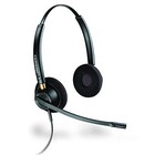 Black - Plantronics Hw520 Headset Package For Mitel 6940