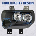 F150 Bumper Fog Light 2015-2017 Oem Fl3z15201b