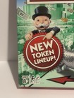Hasbro Monopoly Classic Board Game With New Token Lineup  New Sealed