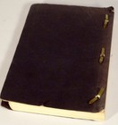 Vintage Union Pacific Railroad Dining Car Cookbook   Service Instructions