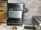 Taig Lathe And Consew Variable Speed Control Motor With Lots Of Attachments   