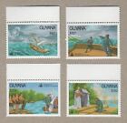 Guyana 1992 - Columbus - Set Of 12 Stamps - Scott  2520-31 - Mnh