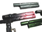 5 Spyder Paintball Gun Aluminum Body Parts Lot Electra Shutter Pilot E99 Imagine